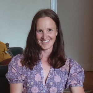 Paulette Ziekemijjer portrait
